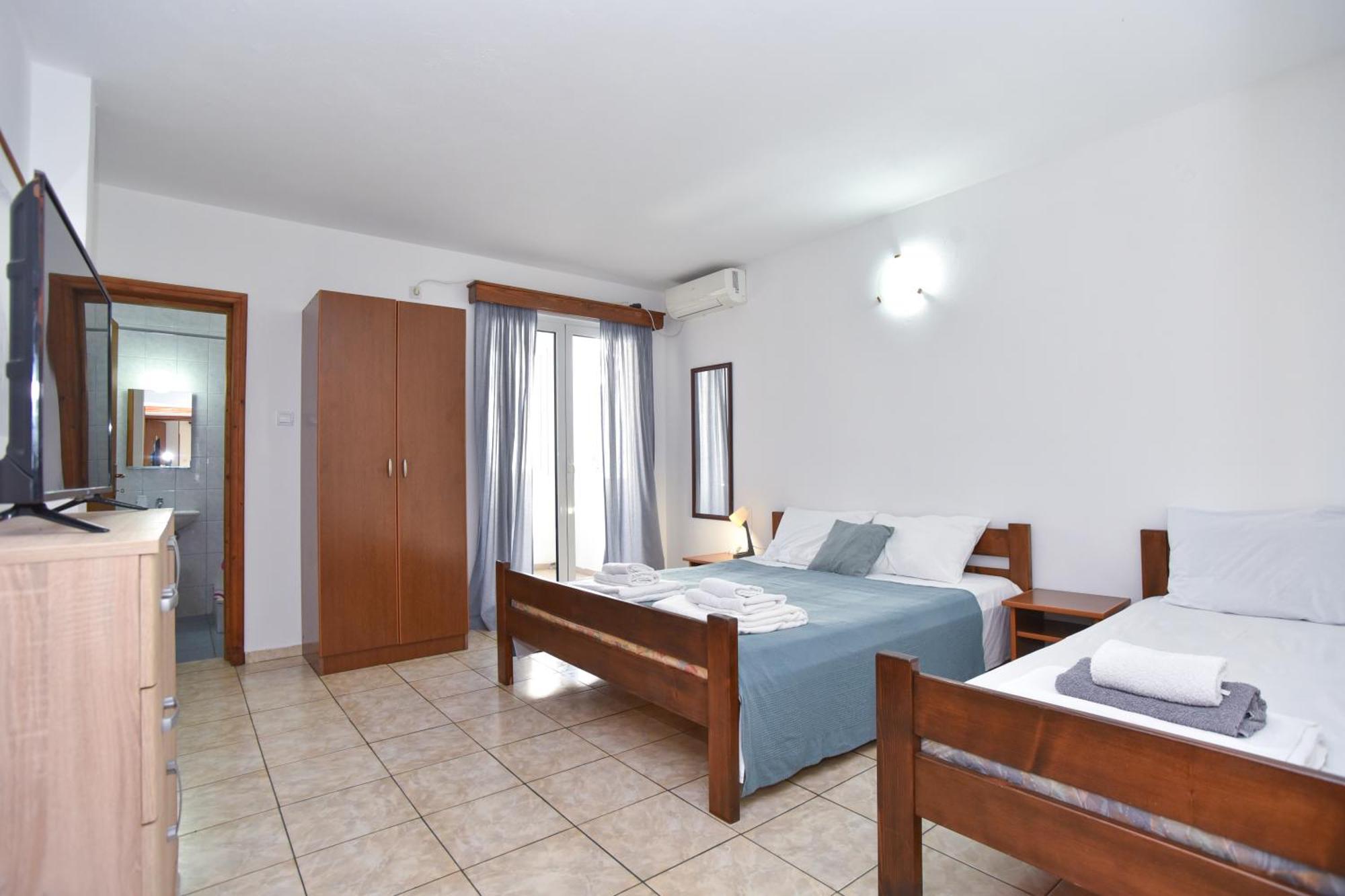 Apartments Milos Kaladjurdjevic บุดวา ภายนอก รูปภาพ