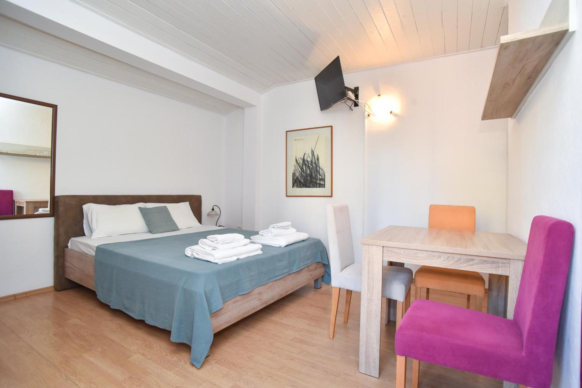 Apartments Milos Kaladjurdjevic บุดวา ภายนอก รูปภาพ