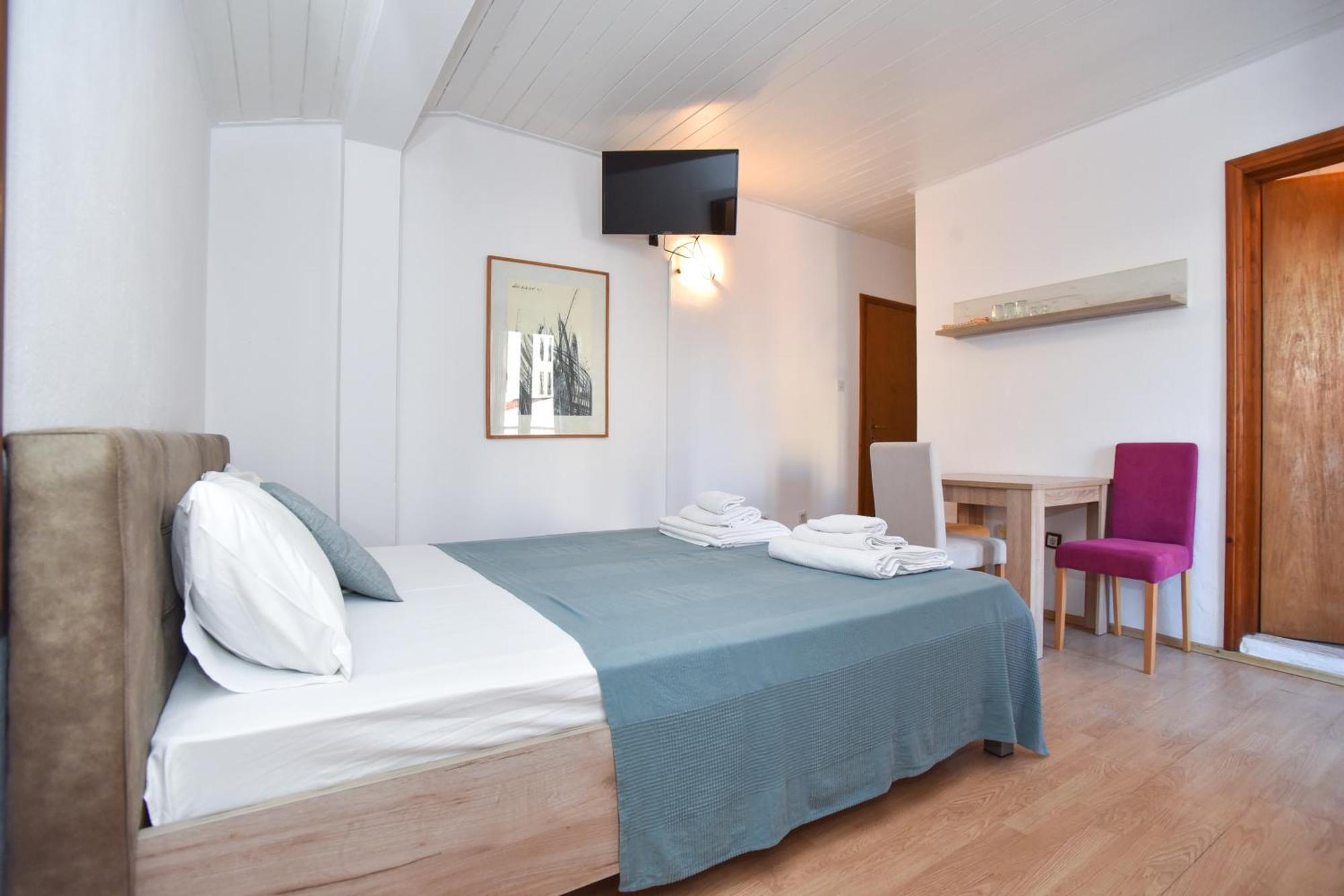 Apartments Milos Kaladjurdjevic บุดวา ภายนอก รูปภาพ