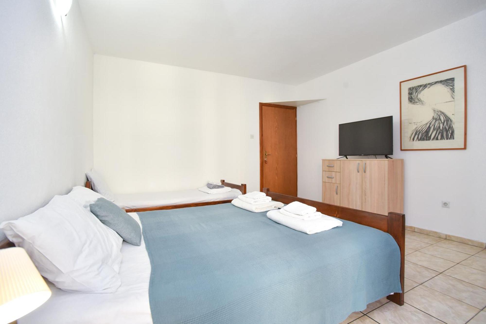 Apartments Milos Kaladjurdjevic บุดวา ภายนอก รูปภาพ