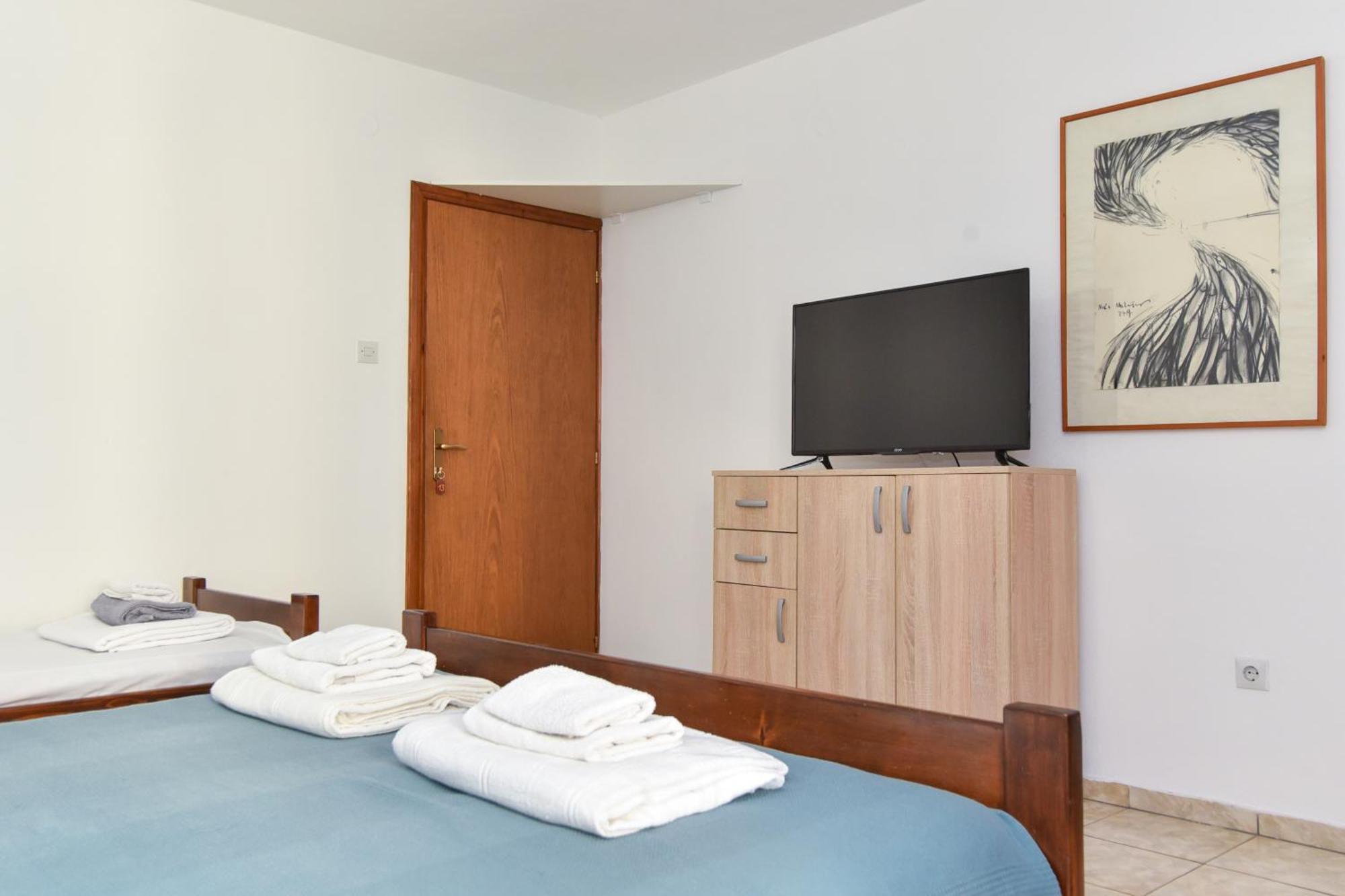 Apartments Milos Kaladjurdjevic บุดวา ภายนอก รูปภาพ