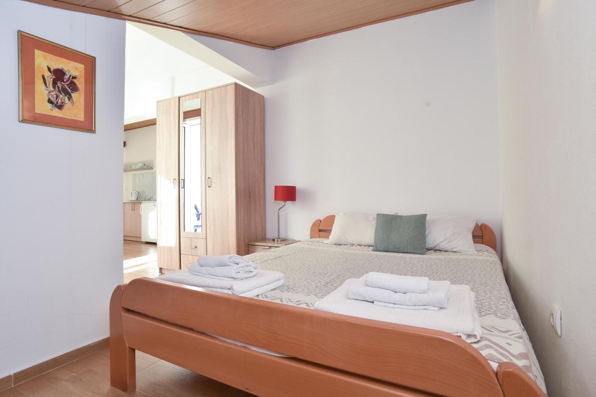 Apartments Milos Kaladjurdjevic บุดวา ภายนอก รูปภาพ
