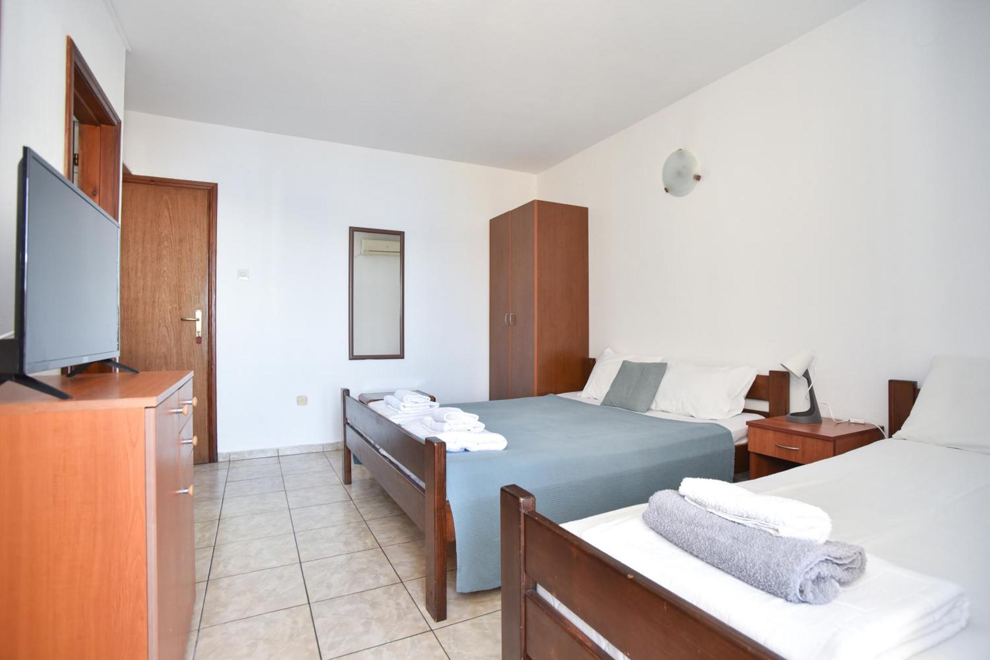 Apartments Milos Kaladjurdjevic บุดวา ภายนอก รูปภาพ