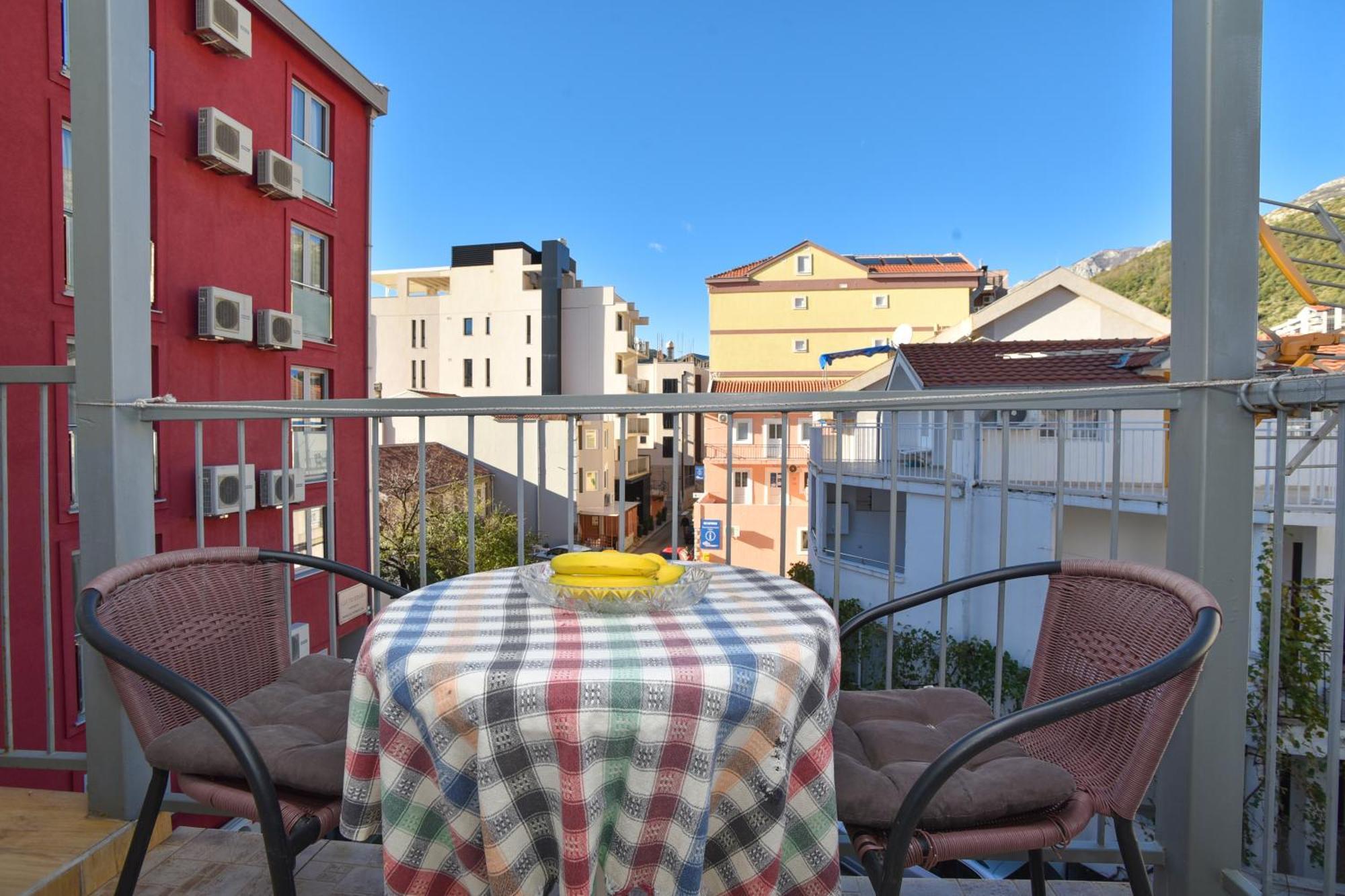Apartments Milos Kaladjurdjevic บุดวา ห้อง รูปภาพ
