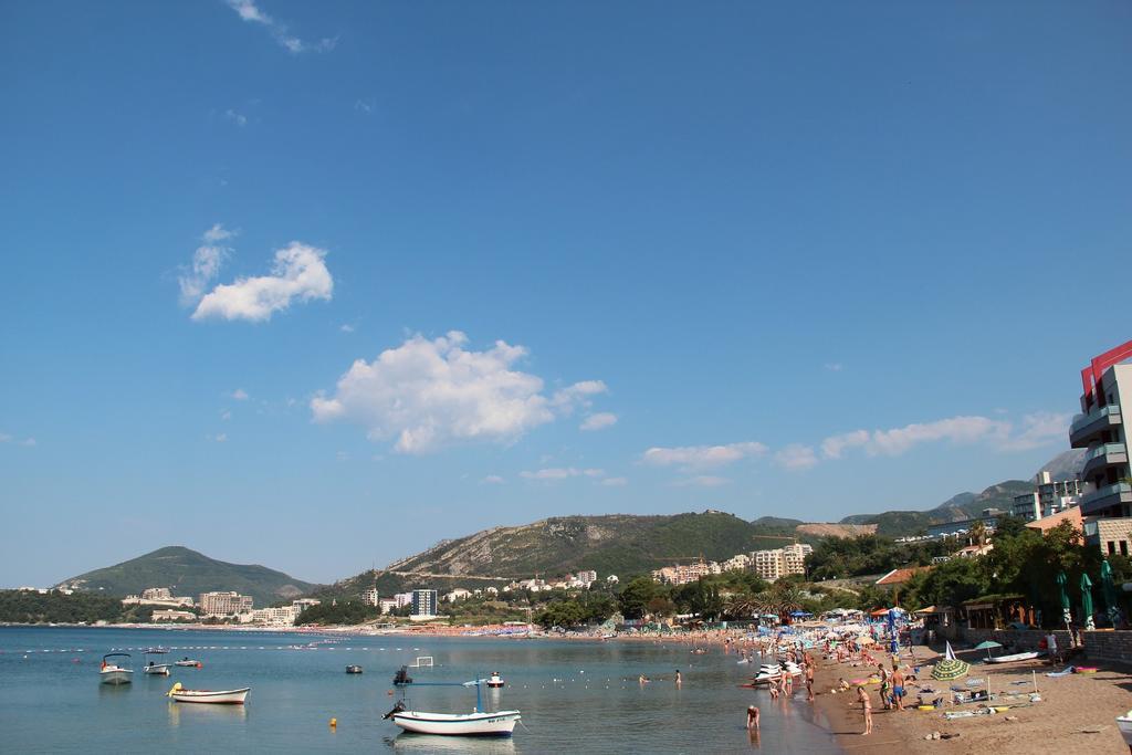 Apartments Milos Kaladjurdjevic บุดวา ภายนอก รูปภาพ