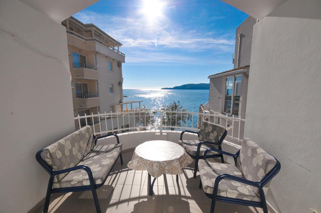 Apartments Milos Kaladjurdjevic บุดวา ภายนอก รูปภาพ
