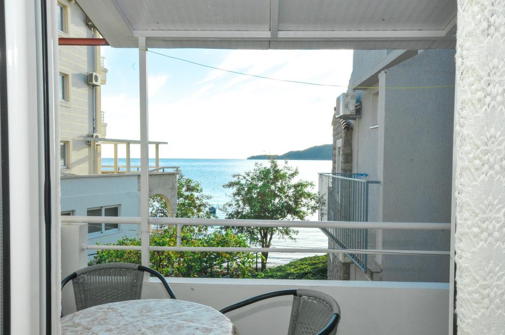 Apartments Milos Kaladjurdjevic บุดวา ภายนอก รูปภาพ