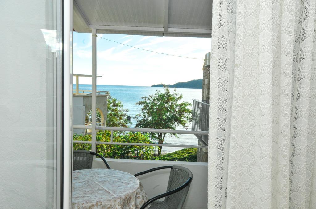 Apartments Milos Kaladjurdjevic บุดวา ภายนอก รูปภาพ
