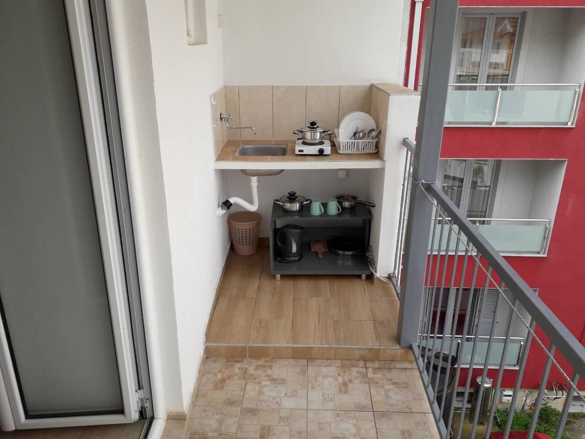 Apartments Milos Kaladjurdjevic บุดวา ภายนอก รูปภาพ